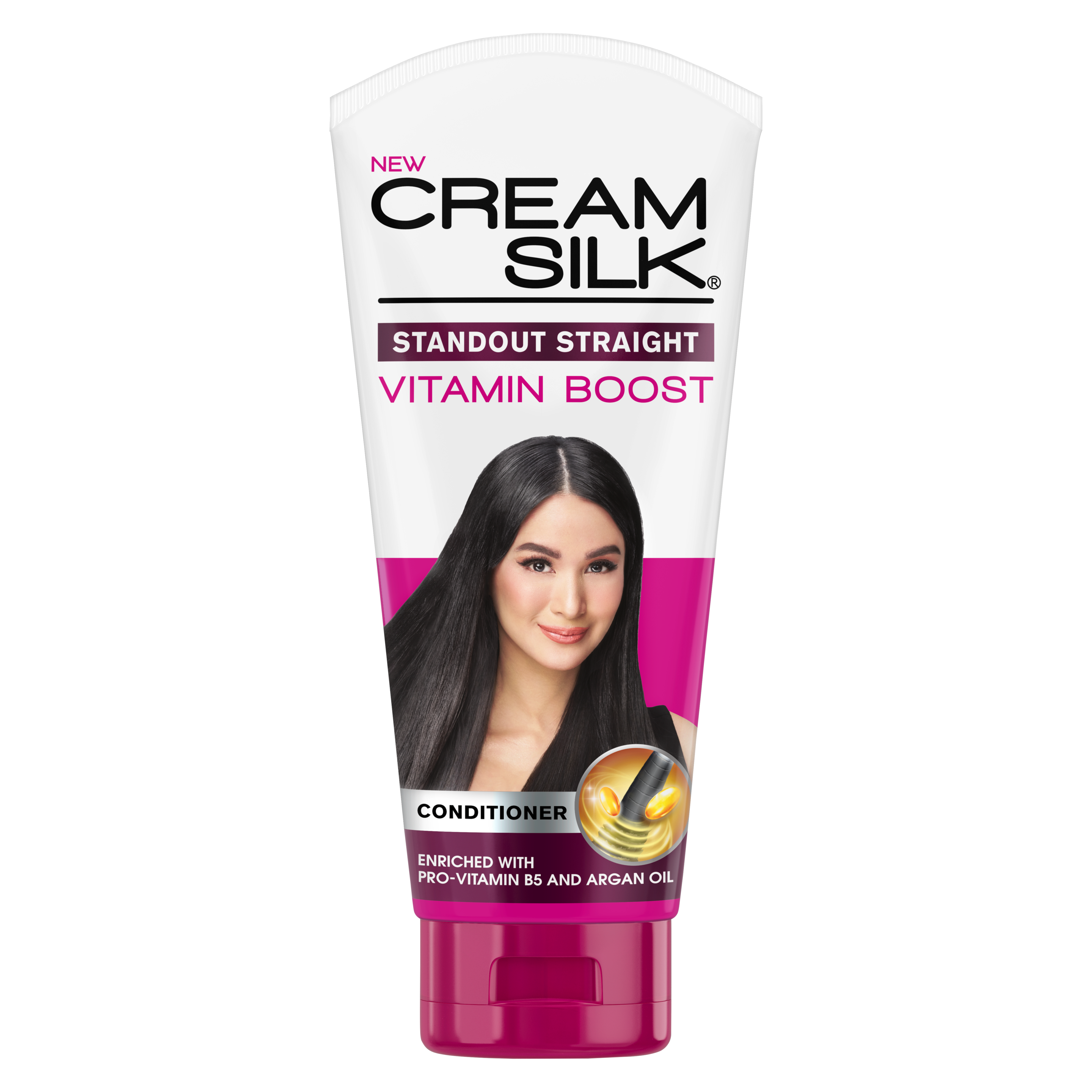 Cream Silk Vitamin Boost Conditioner Standout Straight