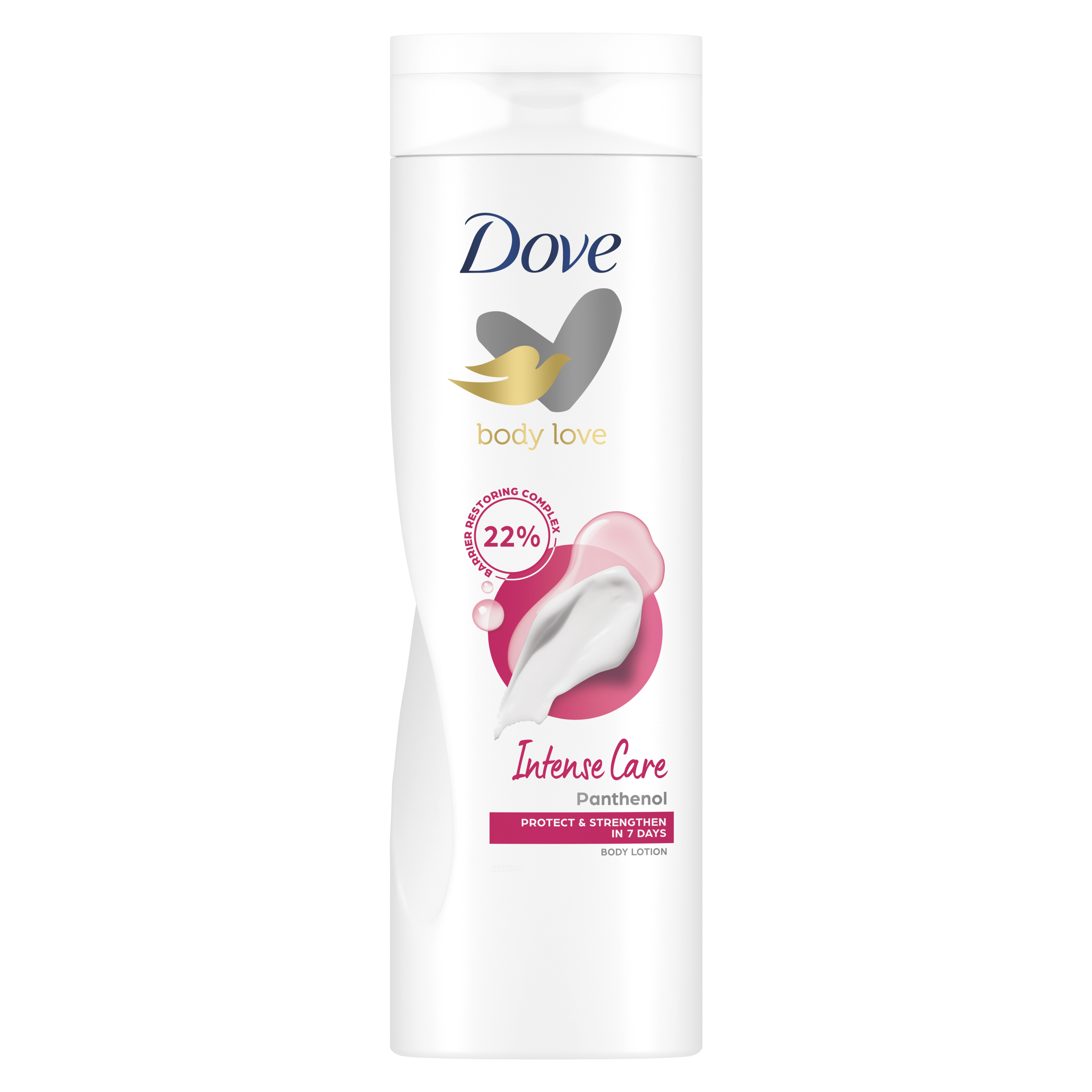 Body Love Intense Care Body Lotion by Dove