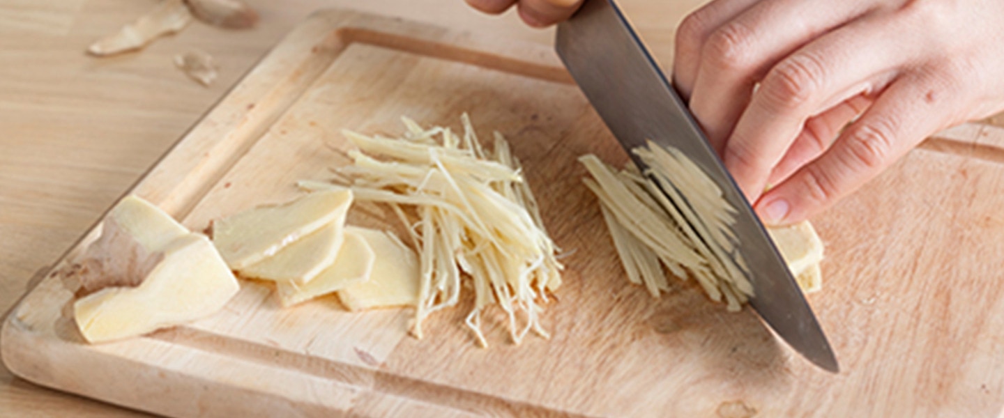 Preserve Your Fingers: Vegetable Cutting Knife Safety