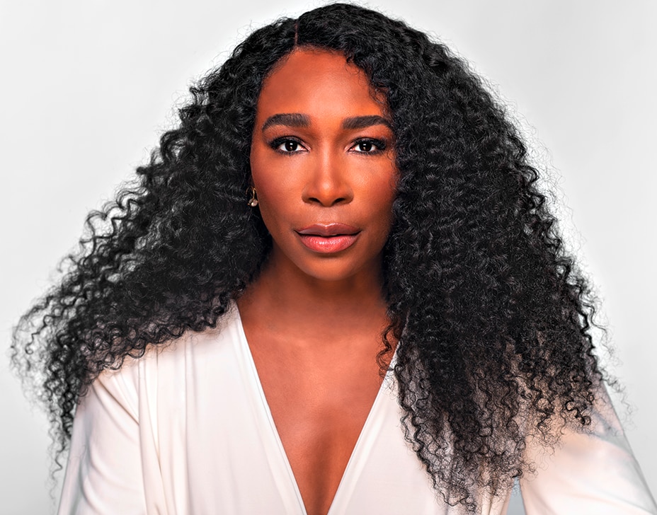 Dove Venus Williams 