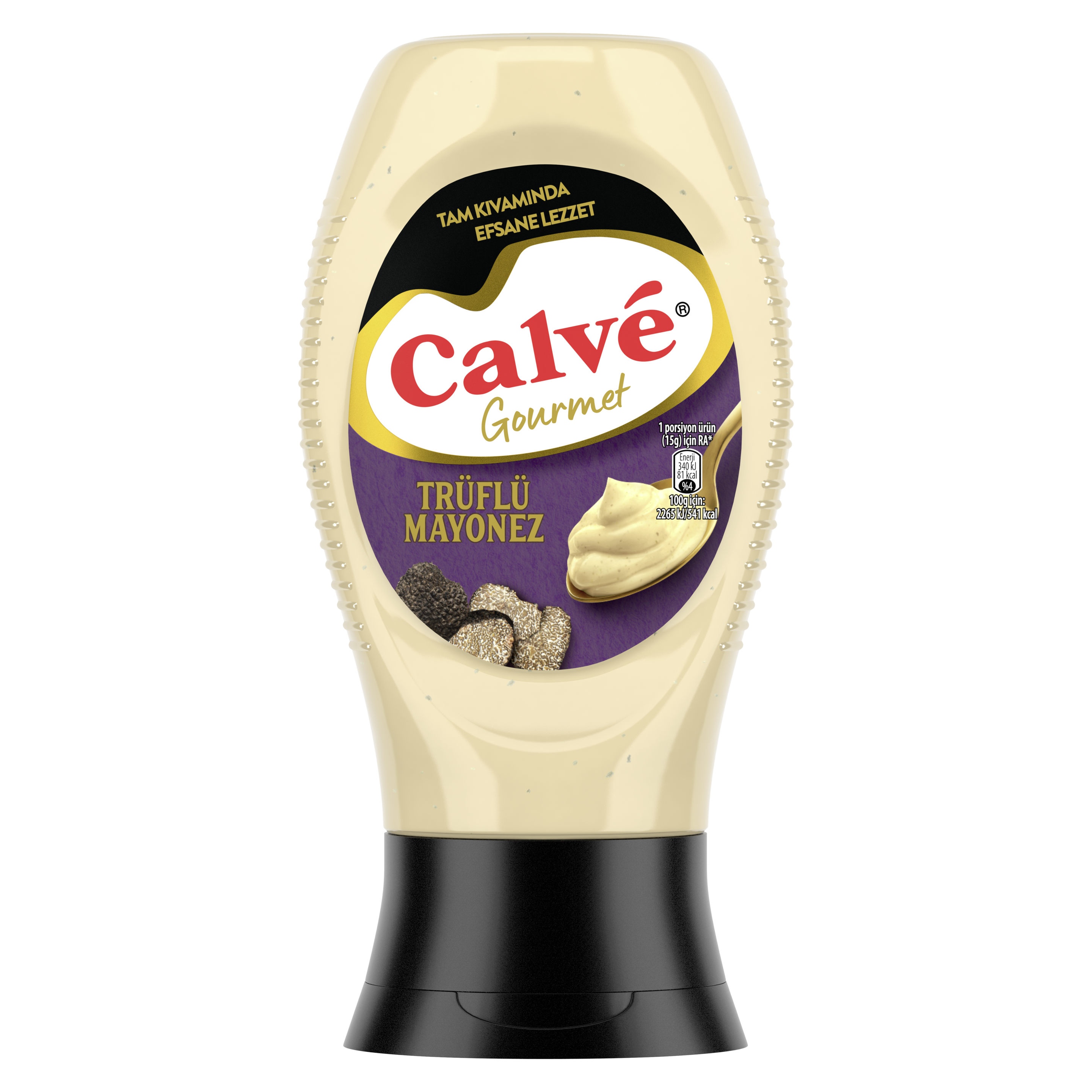 Calve Trüflü Mayonez 235G
