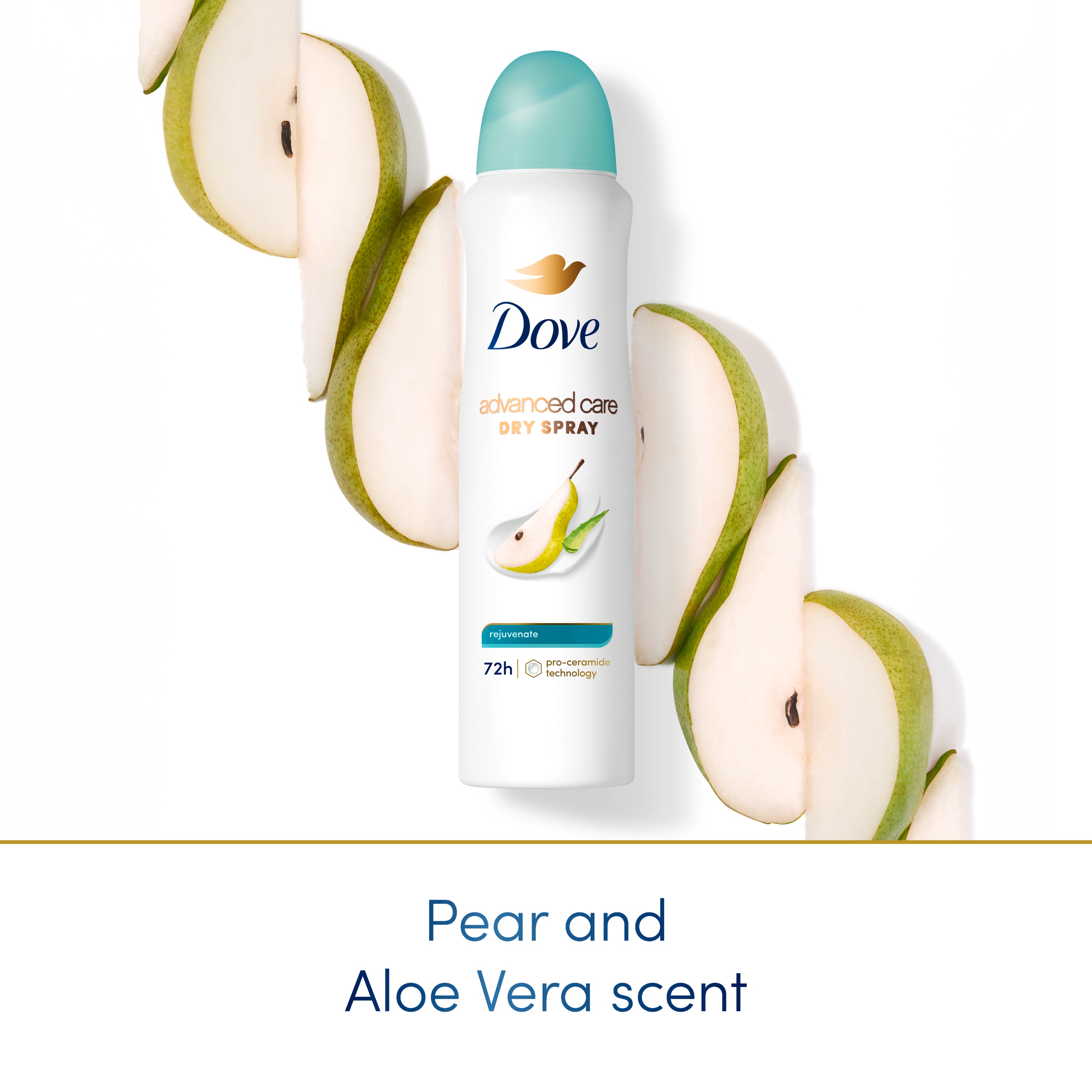 Advanced Care Rejuvenate Antiperspirant Dry Spray