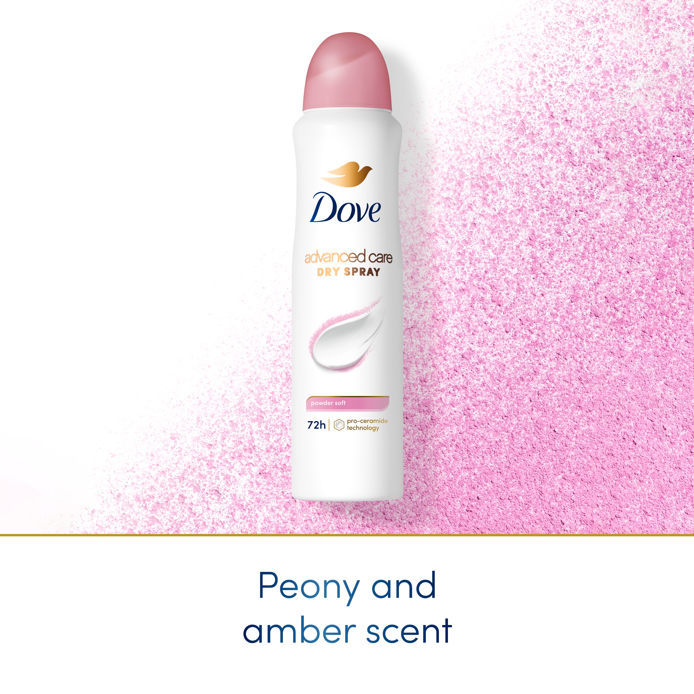 Advanced Care Powder Soft Antiperspirant Dry Spray