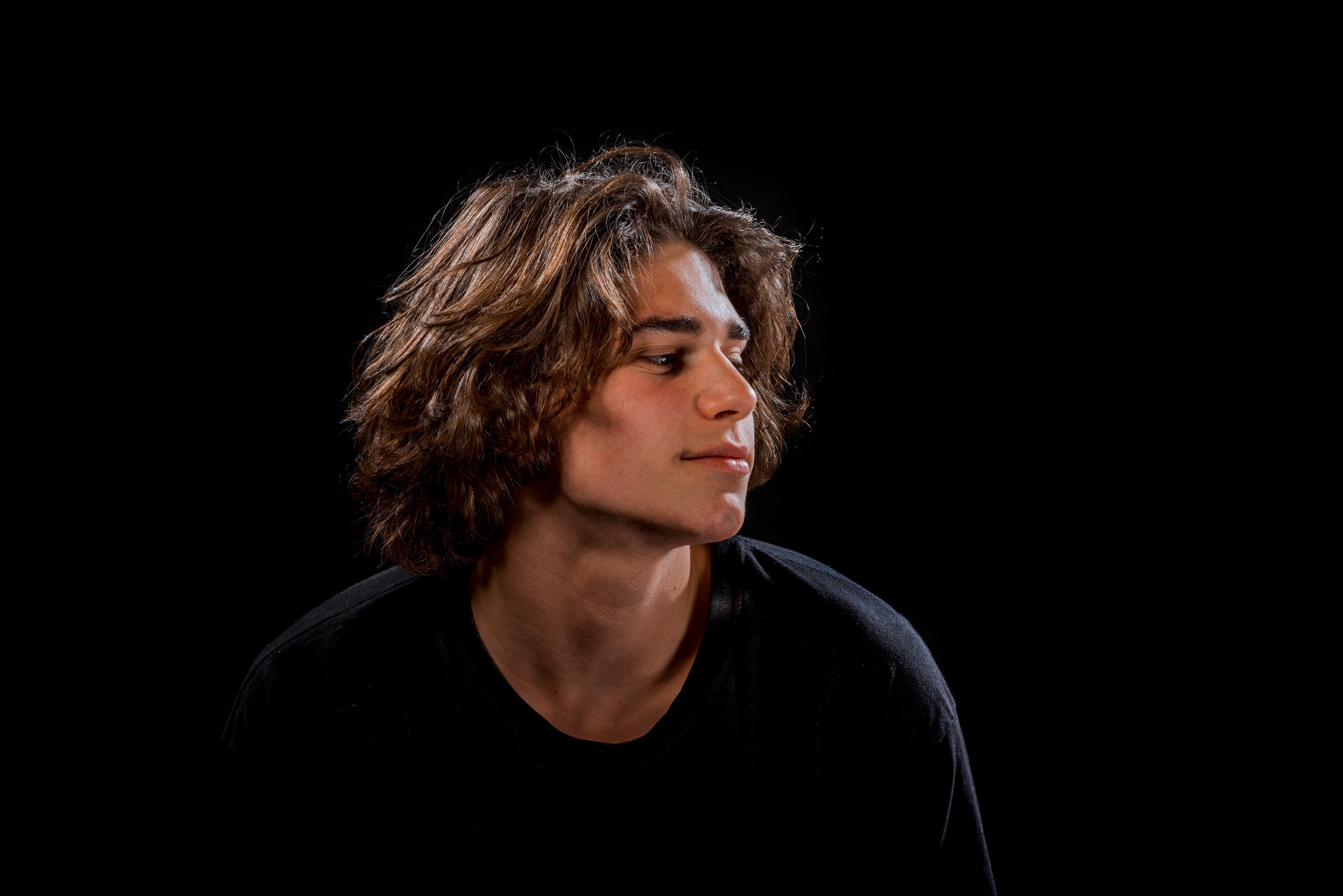 The Middle Part with Bro Flow