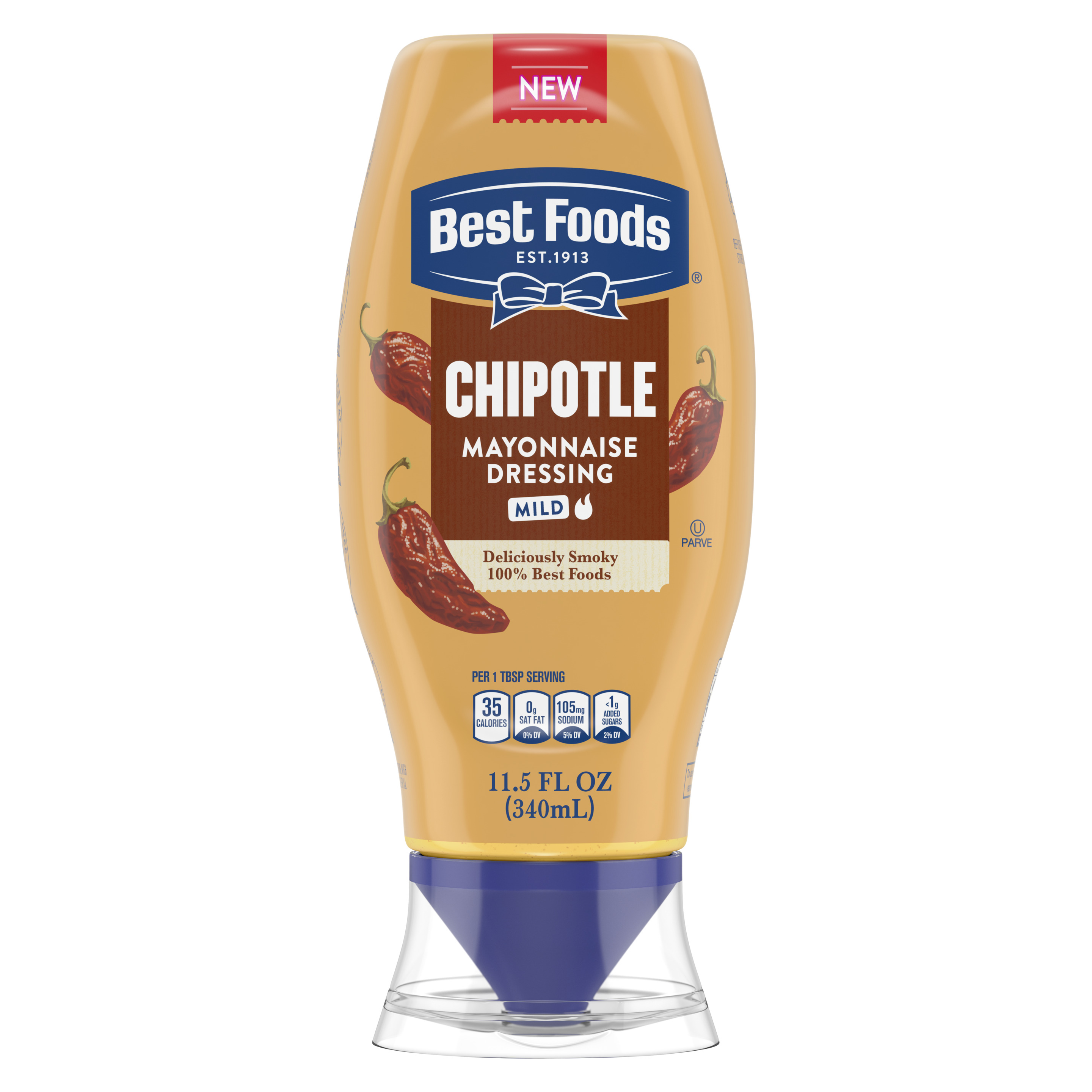 Chipotle Mayonnaise Dressing | Best Foods Chipotle Mayonnaise Dressing | Best Foods