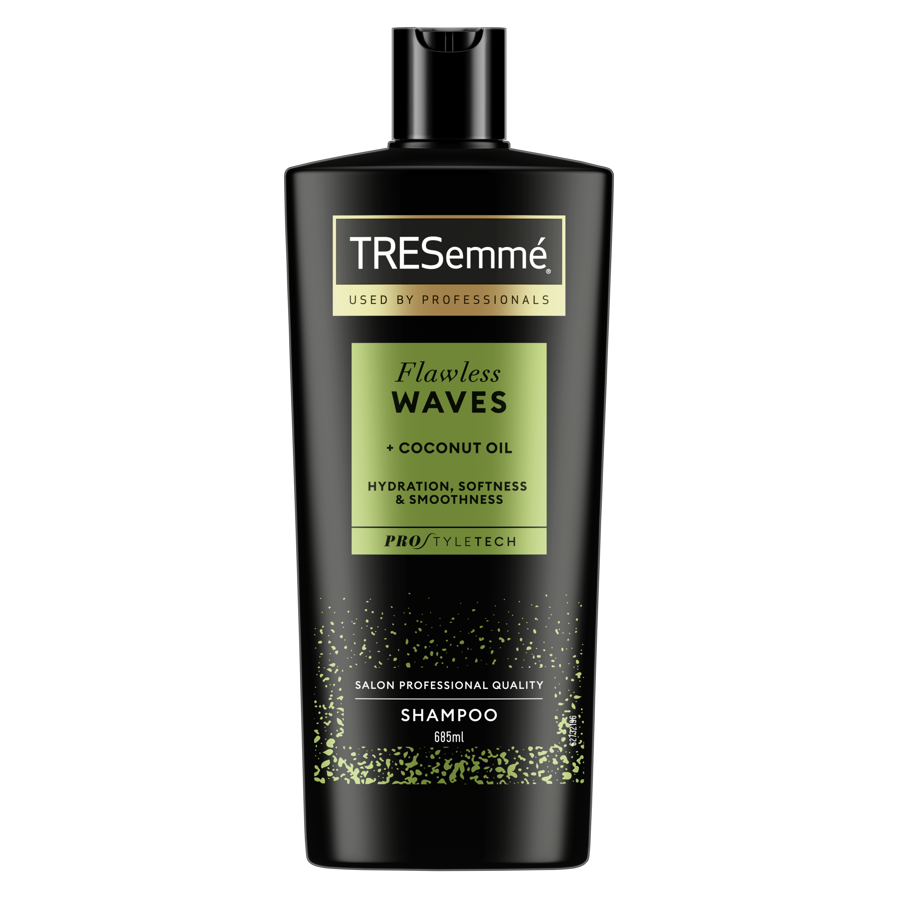 TRESemmé Flawless Waves Shampoo