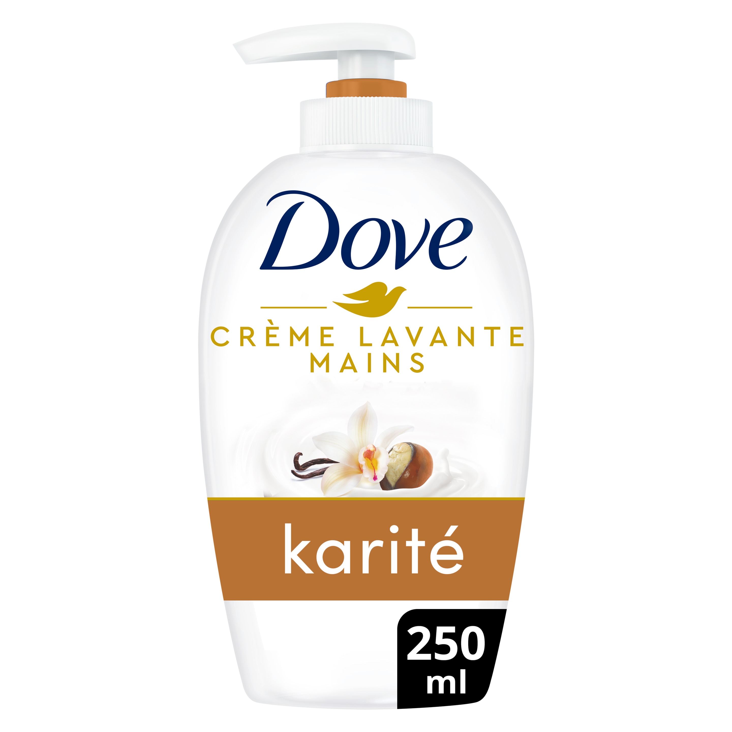Savon Liquide Mains Beurre de Karité & Vanille 250ml