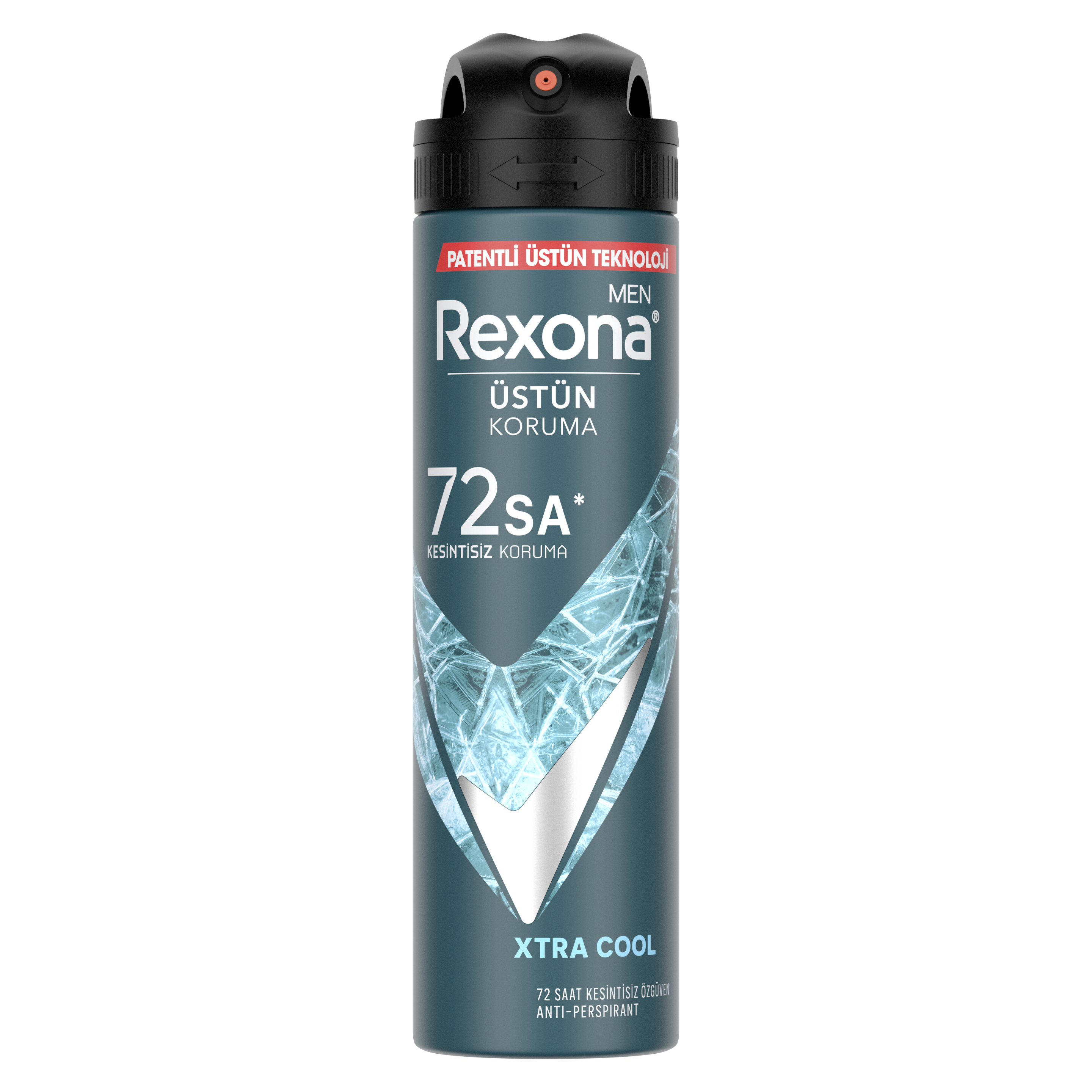 Rexona Men Xtra Cool Antiperspirant Erkek Sprey Deodorant 150 ml