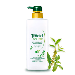 Timotei 產品系列 - 茶樹清爽植萃洗髮精