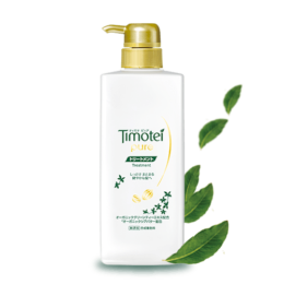 Timotei 產品系列 - 深層純淨護髮乳
