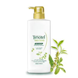 Timotei 產品系列 - 茶樹清爽植萃護髮乳