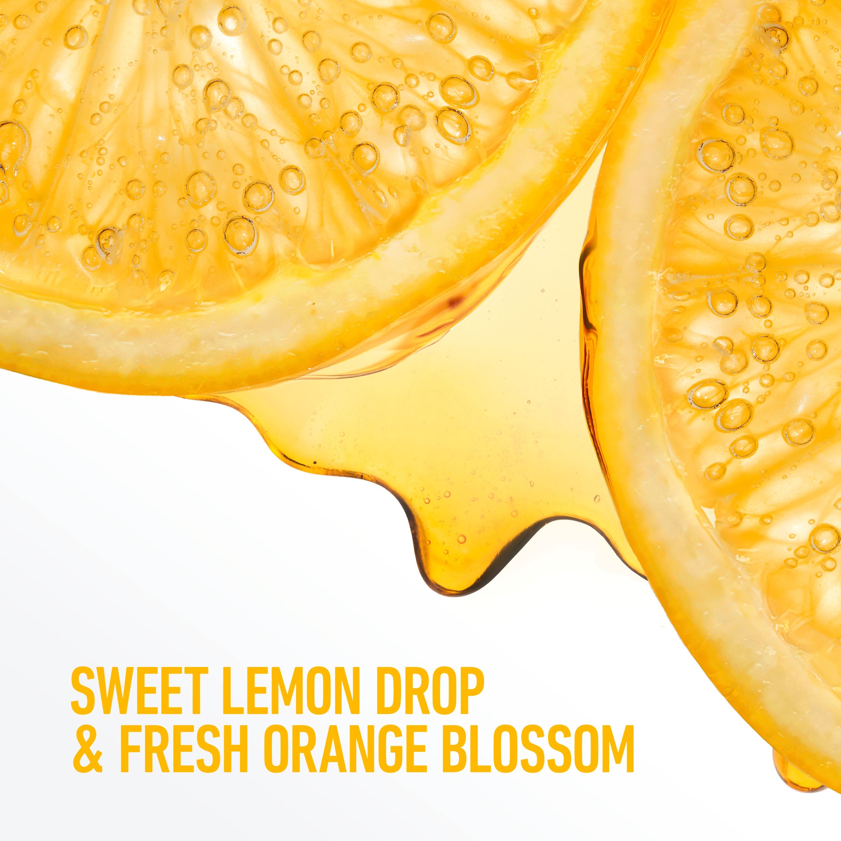 Turmeric Milk & Lemon Drop Plant Milk Body Wash