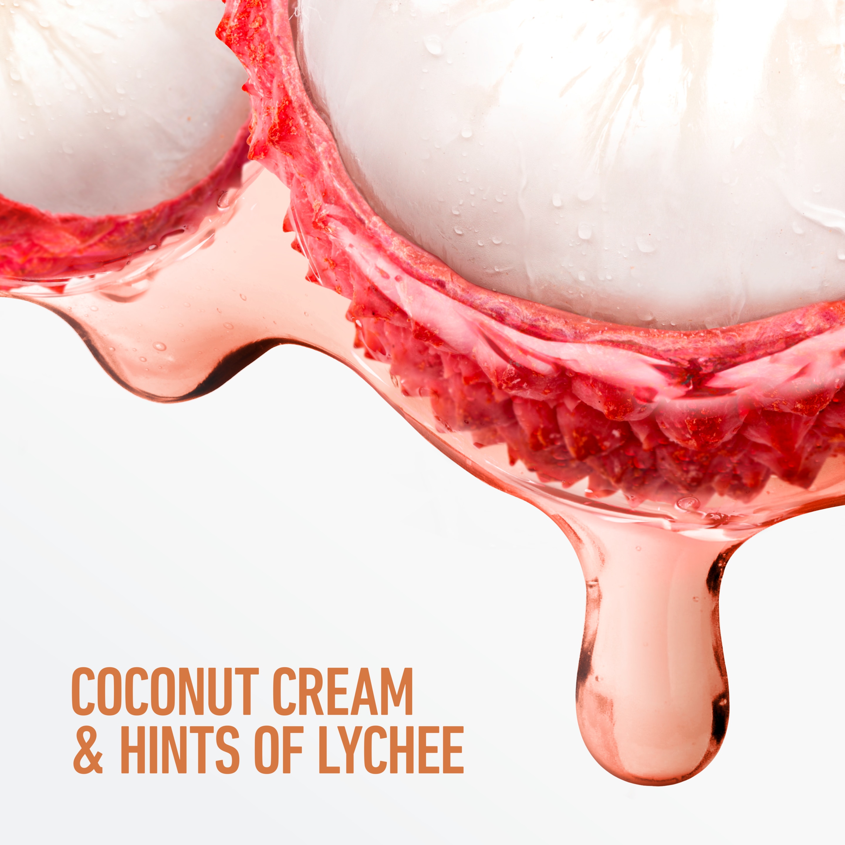 Coconut Milk & Sugar Lychee Plant Milk Body Wash
