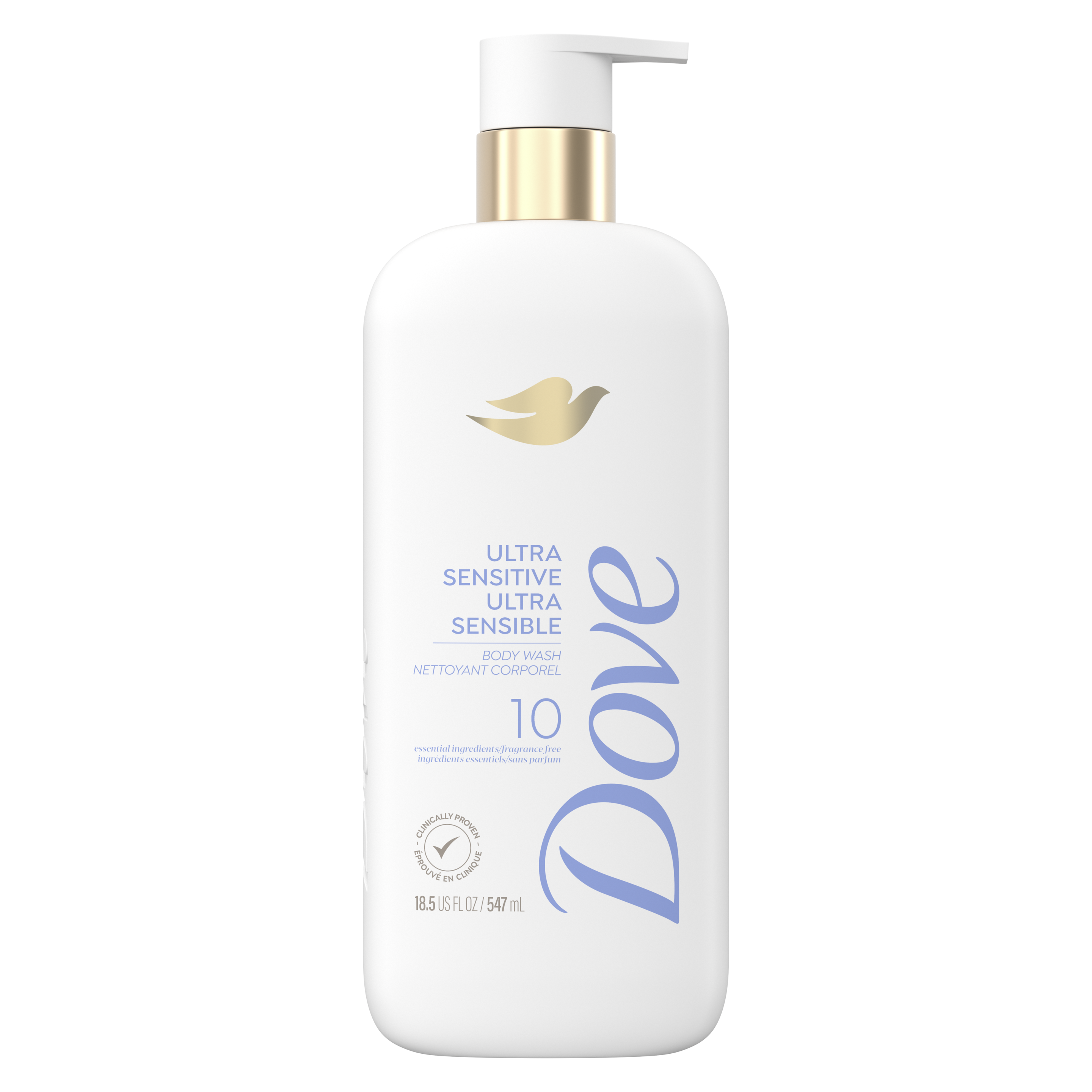 Serum Shower Collection Dove