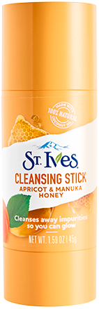 Apricot & Manuka Honey Cleansing Stick
