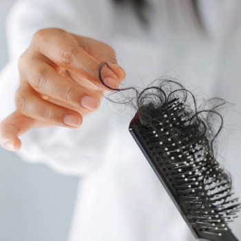 Vitamin untuk Rambut Rontok
