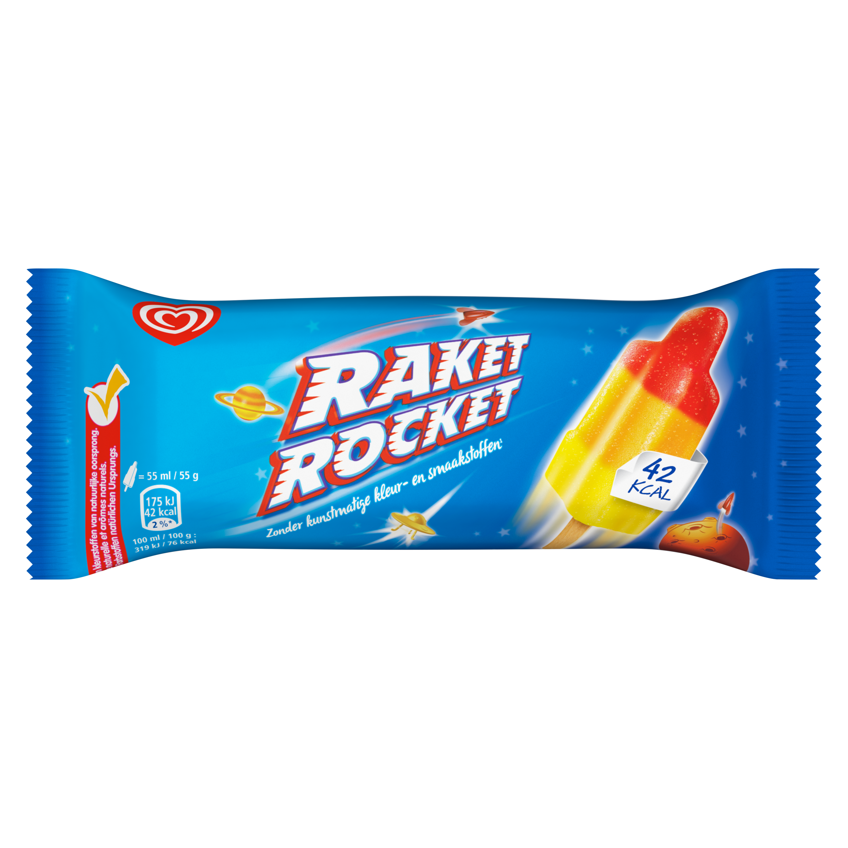 Fusée Rocket