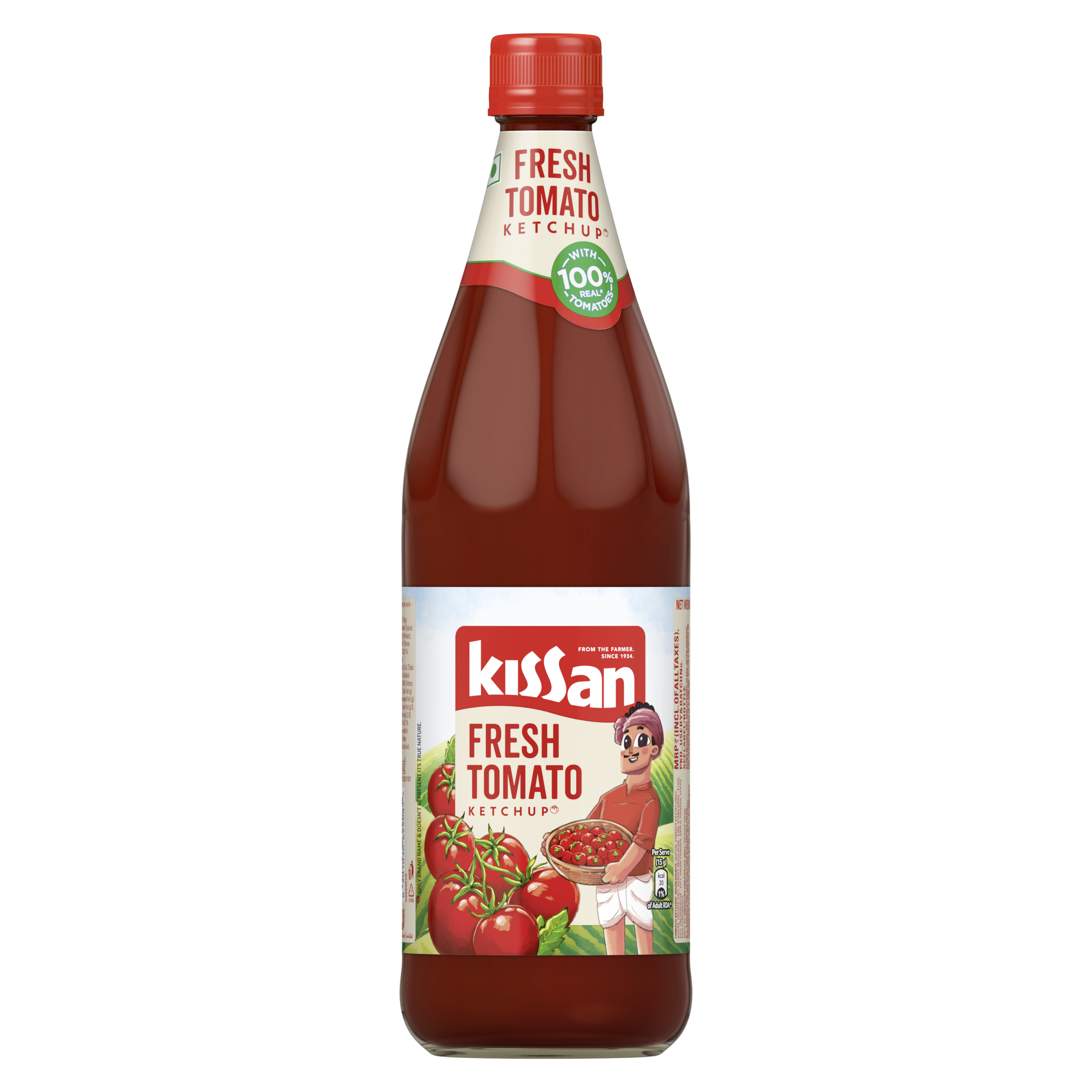 Fresh Tomato Ketchup