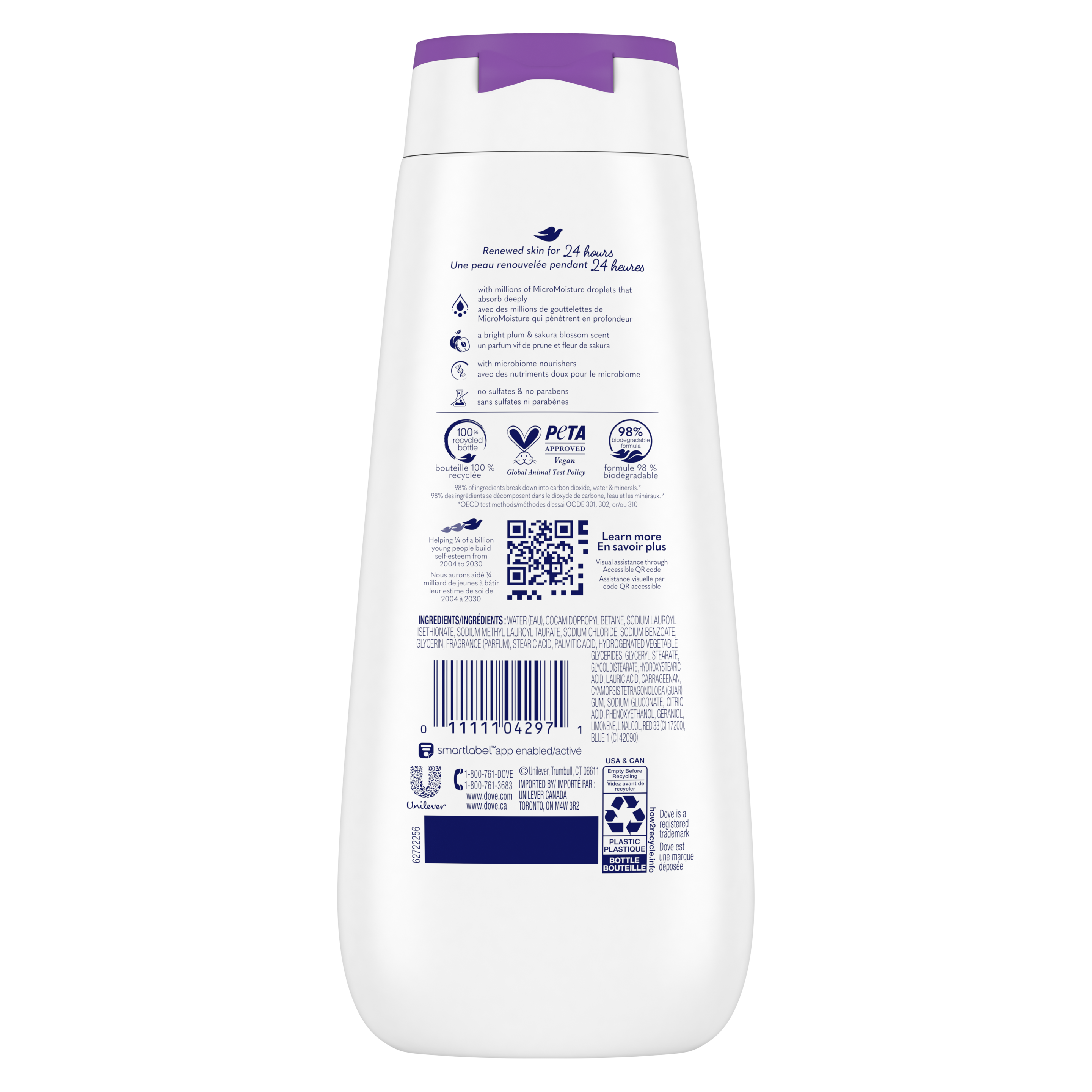 Rebalancing Body Wash