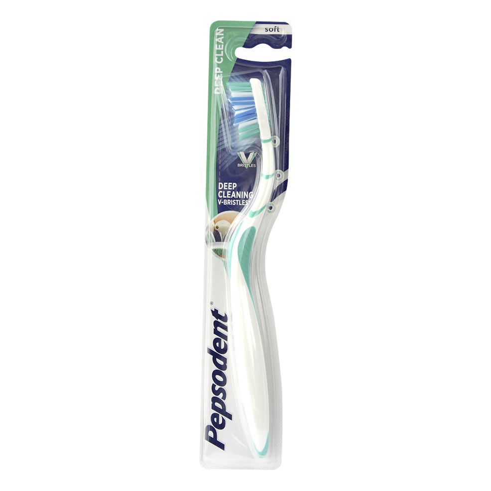 Pepsodent Triple Protection Toothbrush | Pepsodent