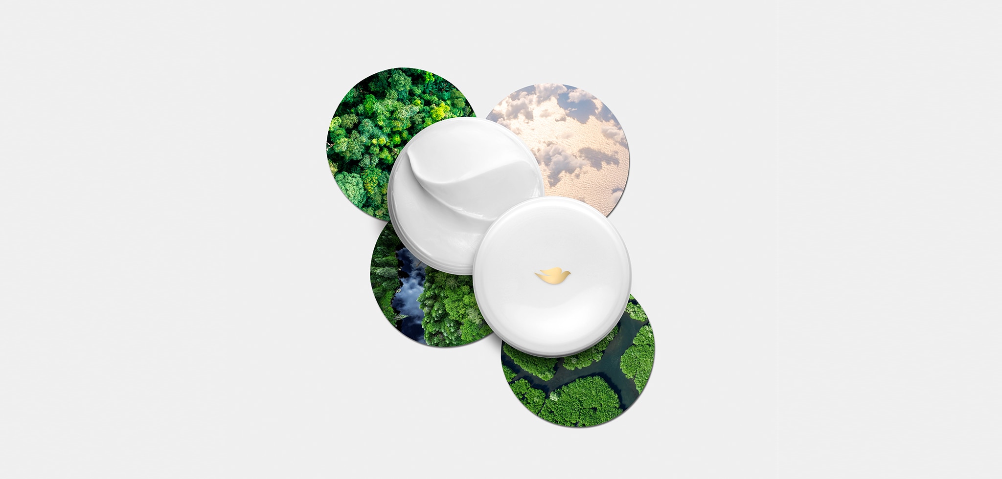 Dove Circular care