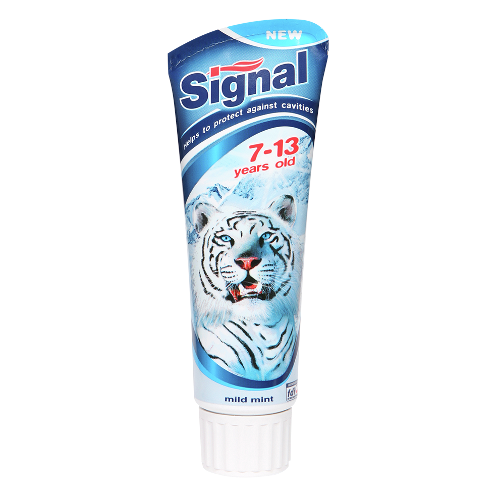 Signal zubní pasta Junior 75ml