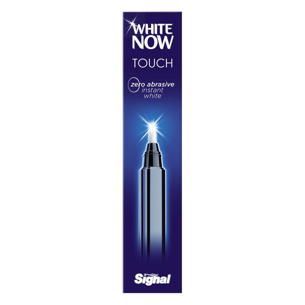 Signal White Now Touch bělící pero