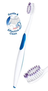 μαλακή οδοντόβουρτσαc complete-protection