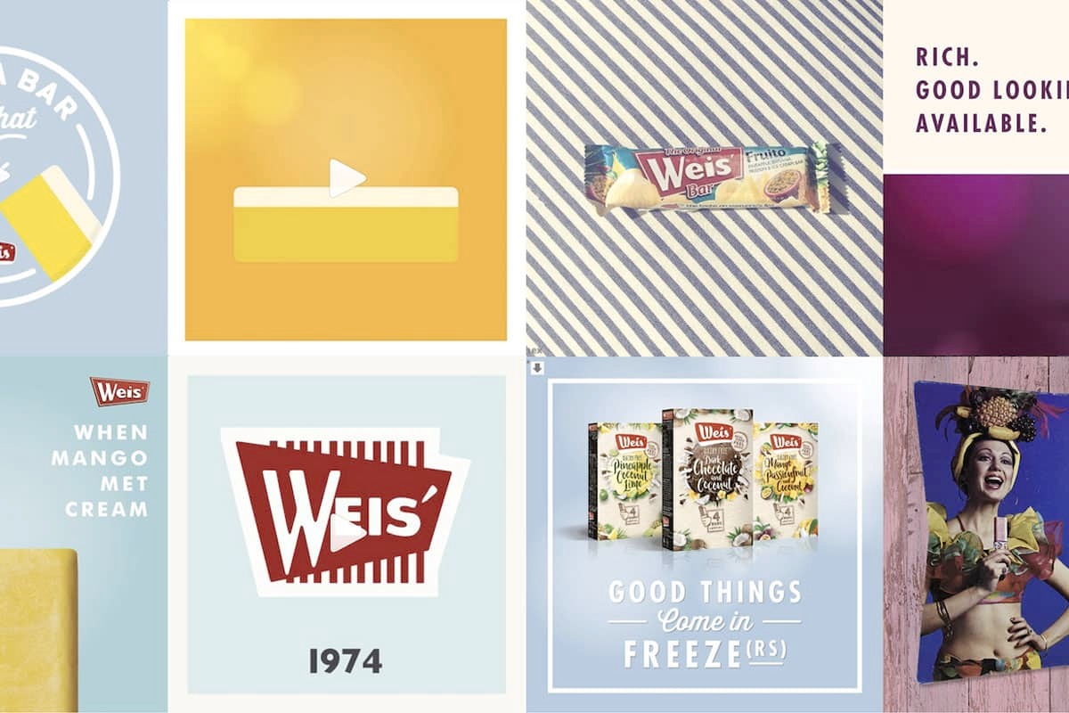 1957 - Fruito’s first day!