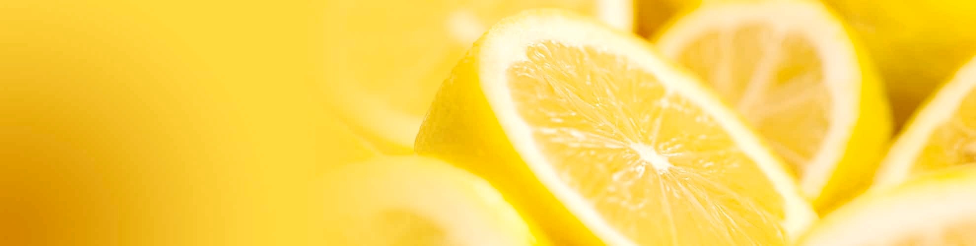 Zesty Australian Lemons
