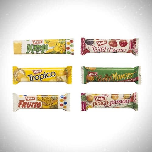 1992 - Flavours of the 90’s