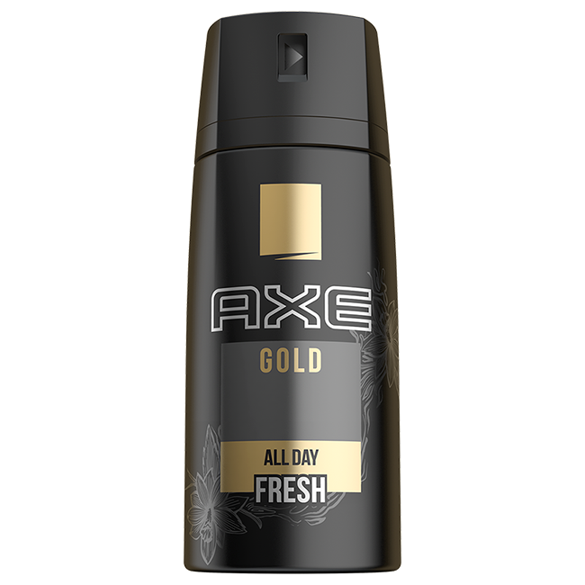 Axe Gold Bodyspray