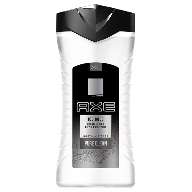 Axe Ice Gold Bodywash
