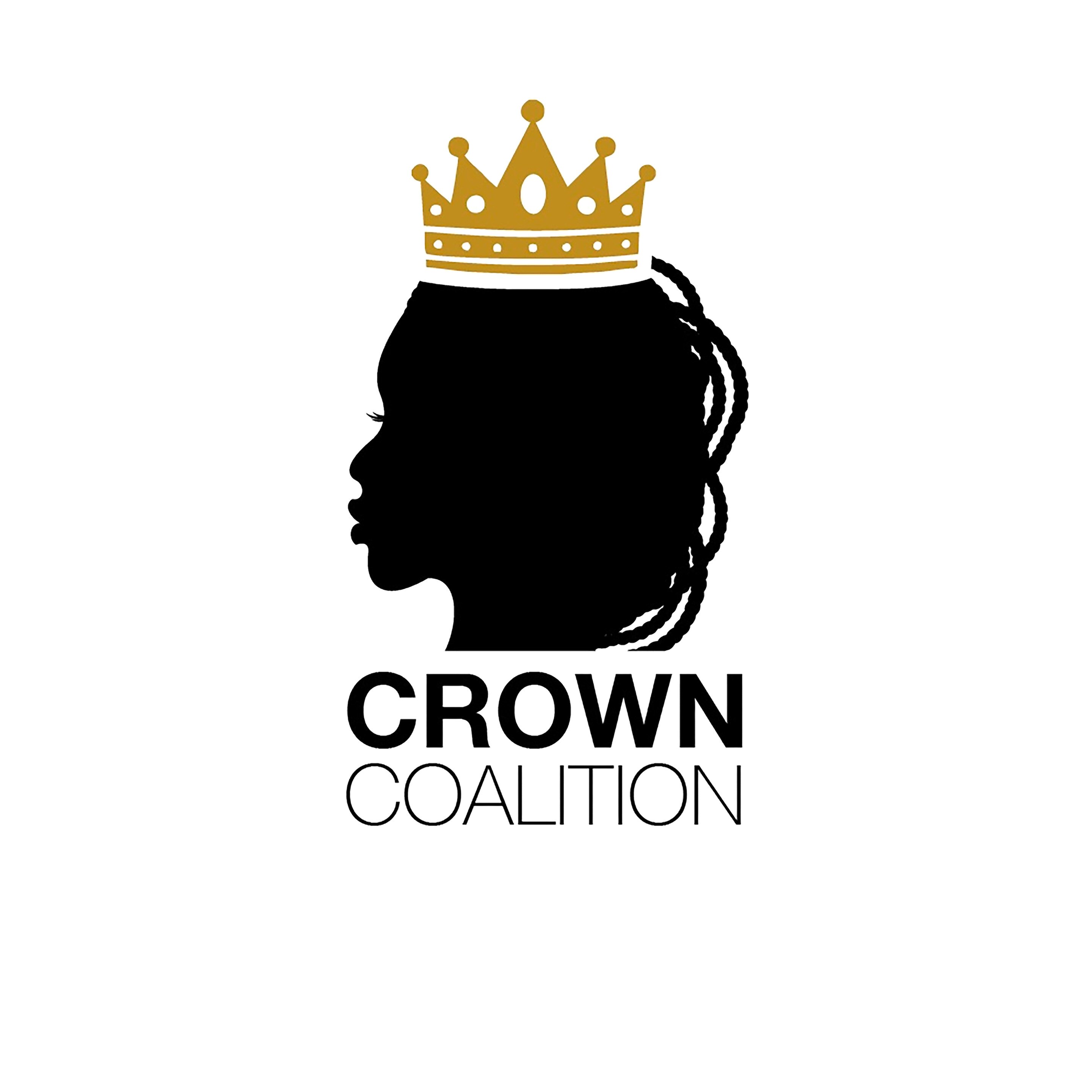 The CROWN Act logo