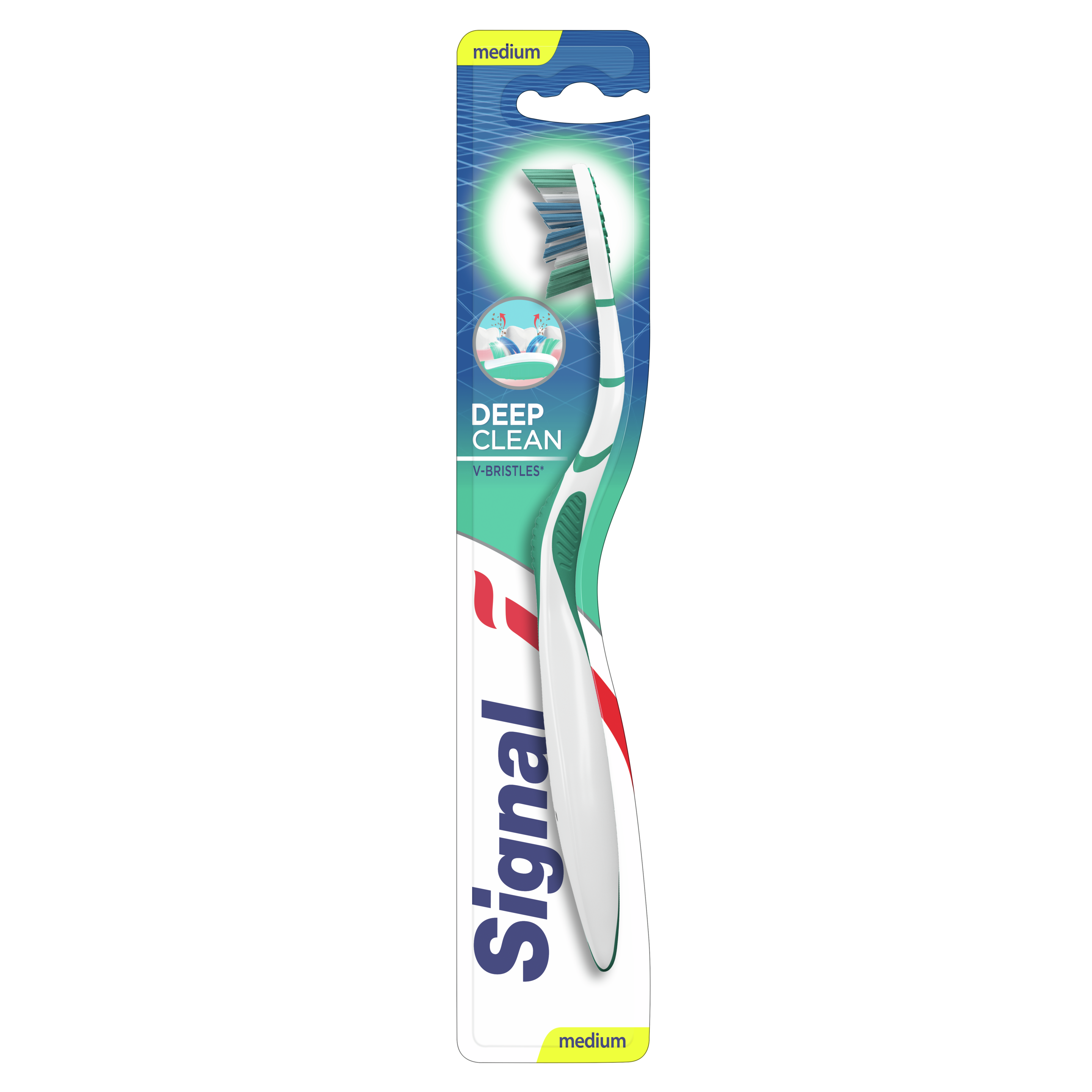 فرشاة أسنان سينيال تنظيف عميق