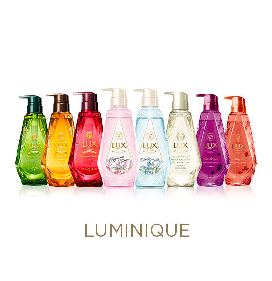 洗髮系列 - Luminique