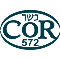 COR kosher logo