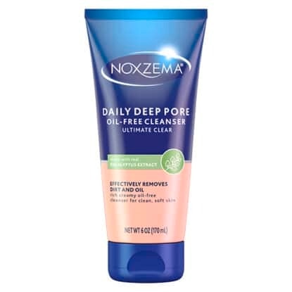 Daily Deep Pore Cleanser