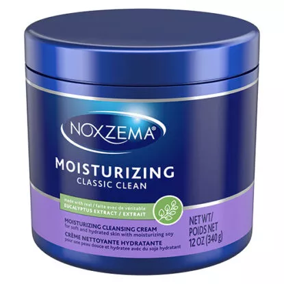 Moisturizing Cleansing Cream