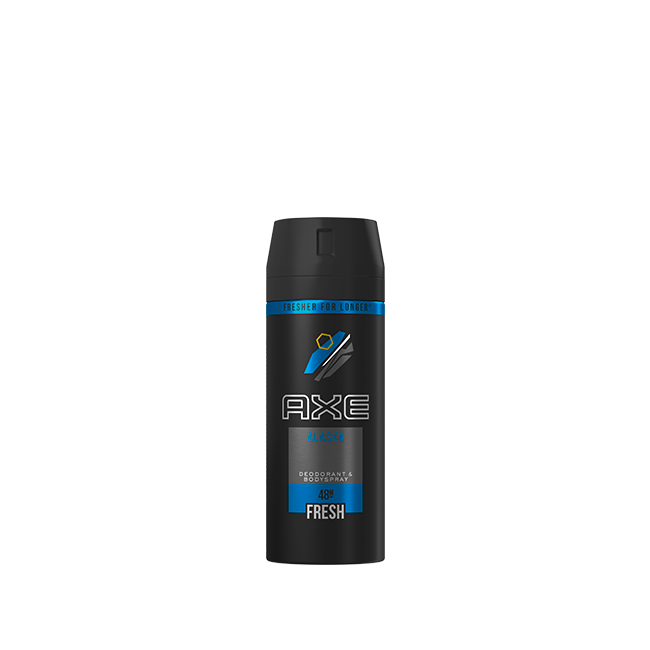 AXE Alaska Bodyspray  Deodorant I AXE Belgique