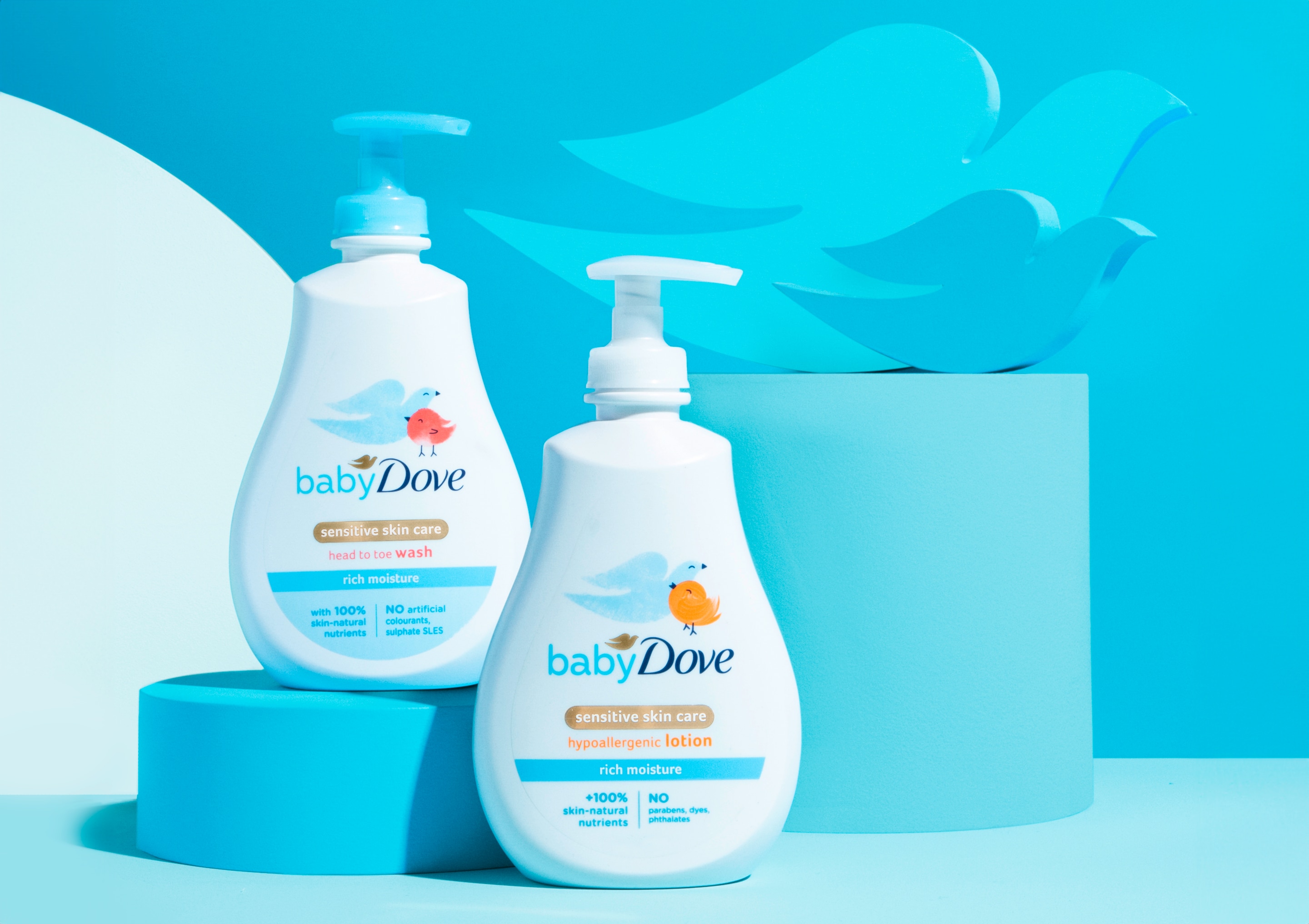Baby Dove logo
