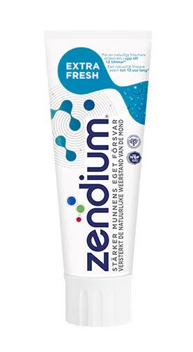 Zendium Tandpasta Extra Fresh 75ML