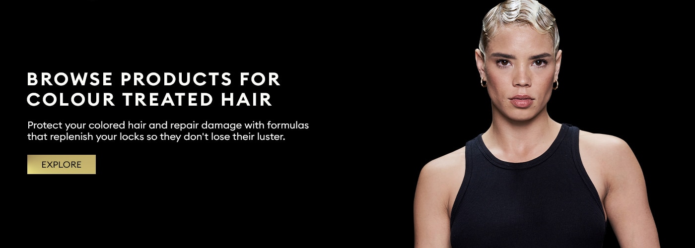 Browse Products for Coloured Hair