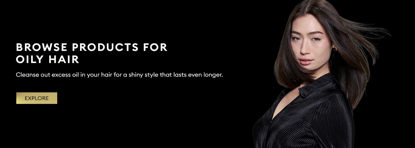 Browse Products for Oily Hair