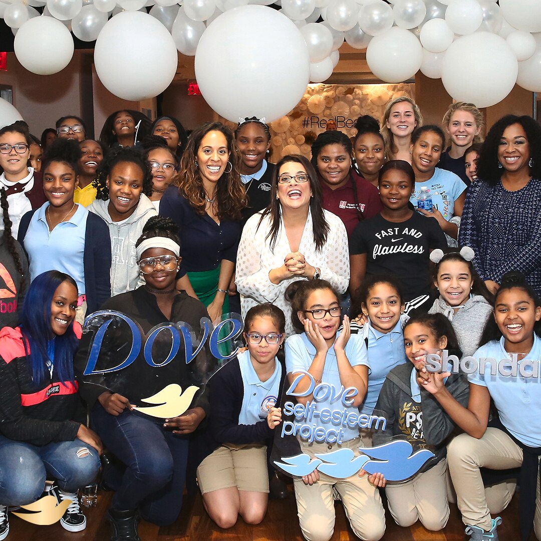 Dove Self-Esteem Project
