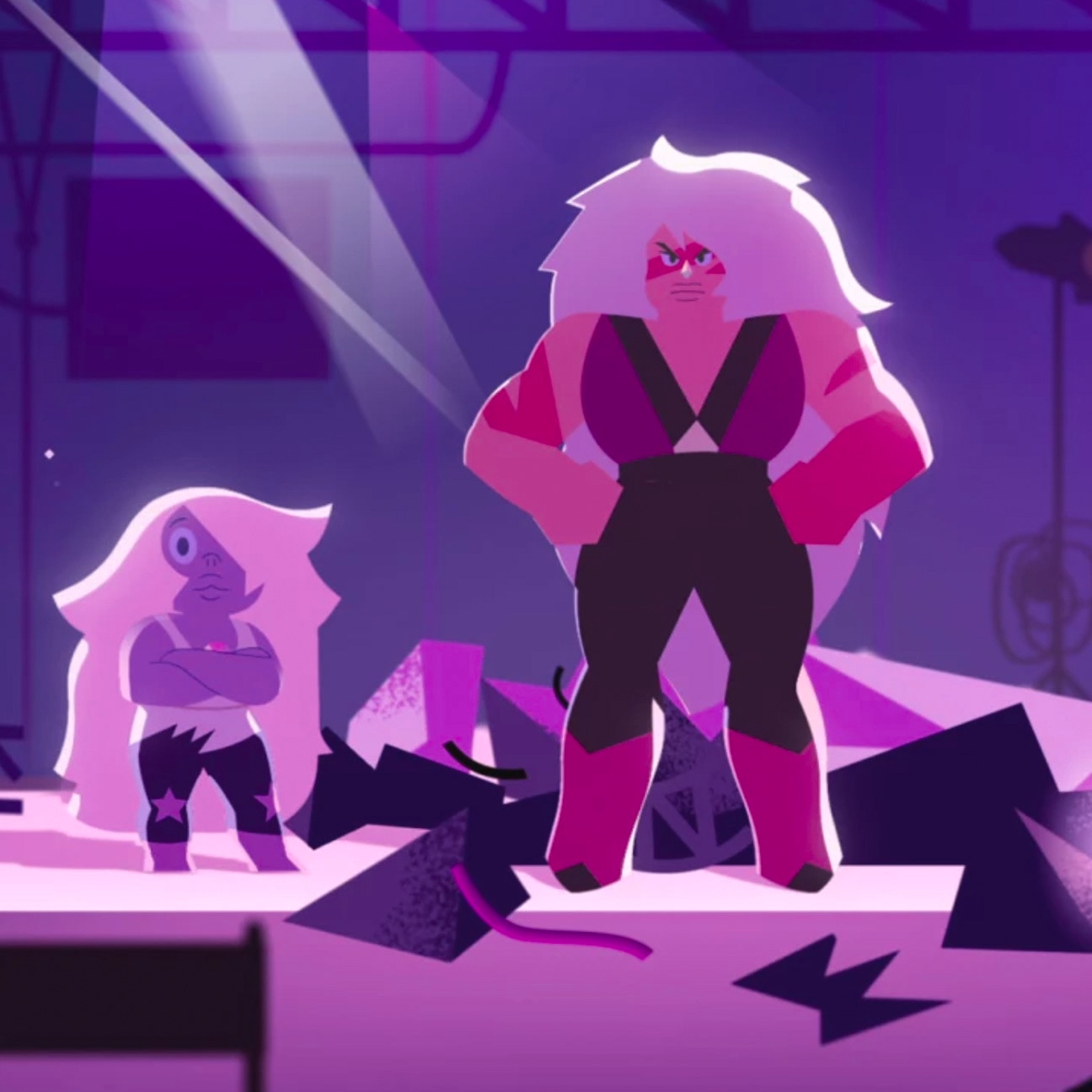 Dove & Steven Universe