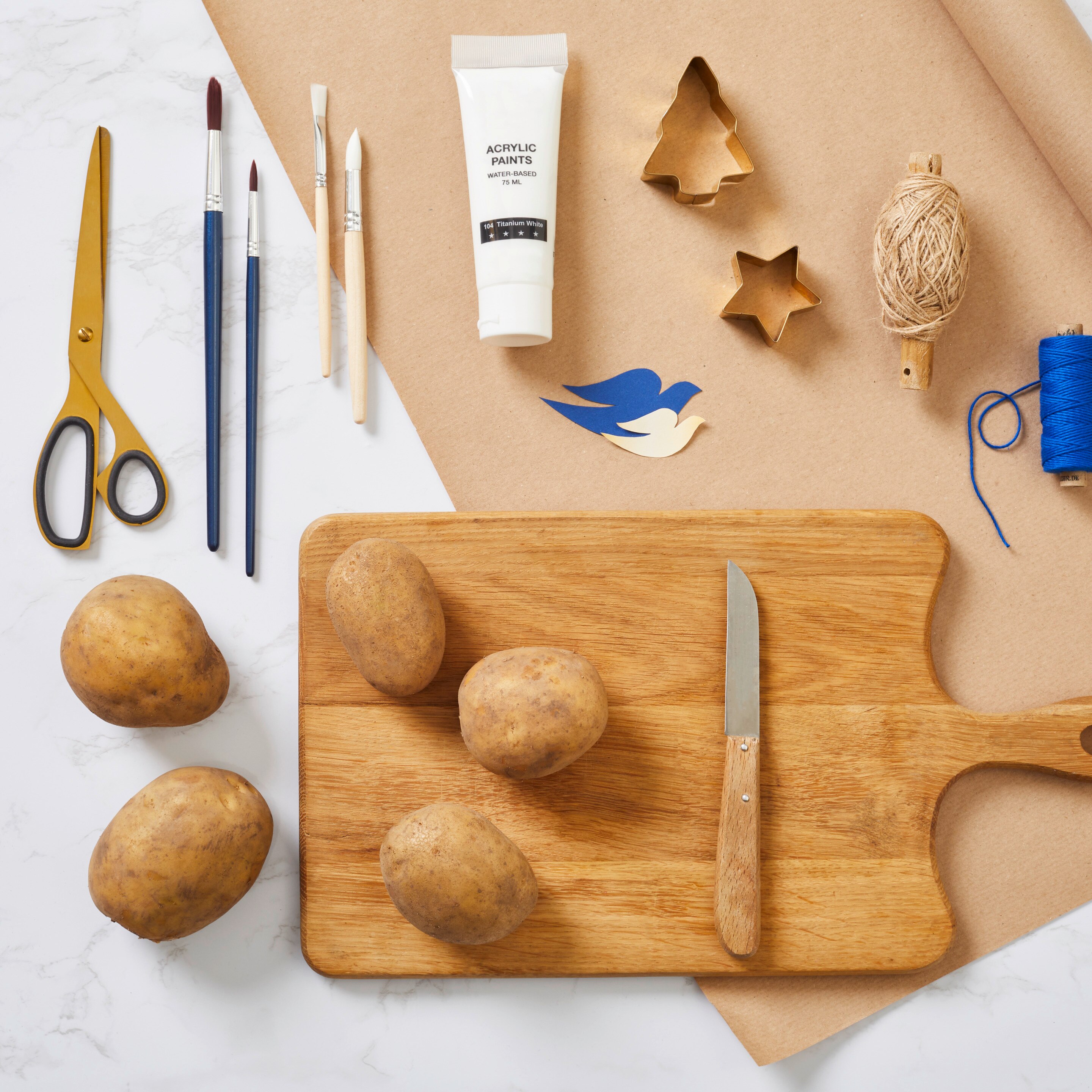 Alles was du brauchst