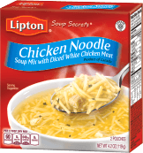 Chicken Noodle Soup 