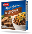 Beefy Onion Recipe Soup & Dip Mix