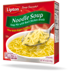 Noodle Soup- Soup Mix with Real Chicken Broth